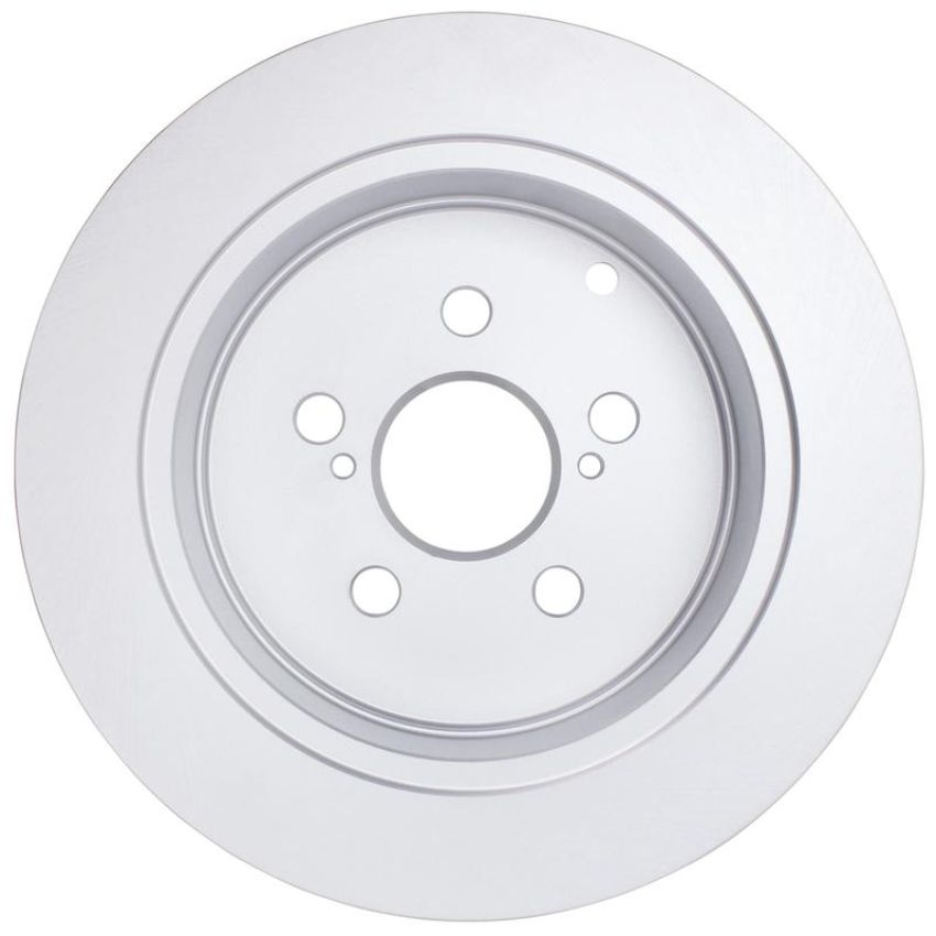 MPA BR31269G Quality-Built Black Series Coated Rotor