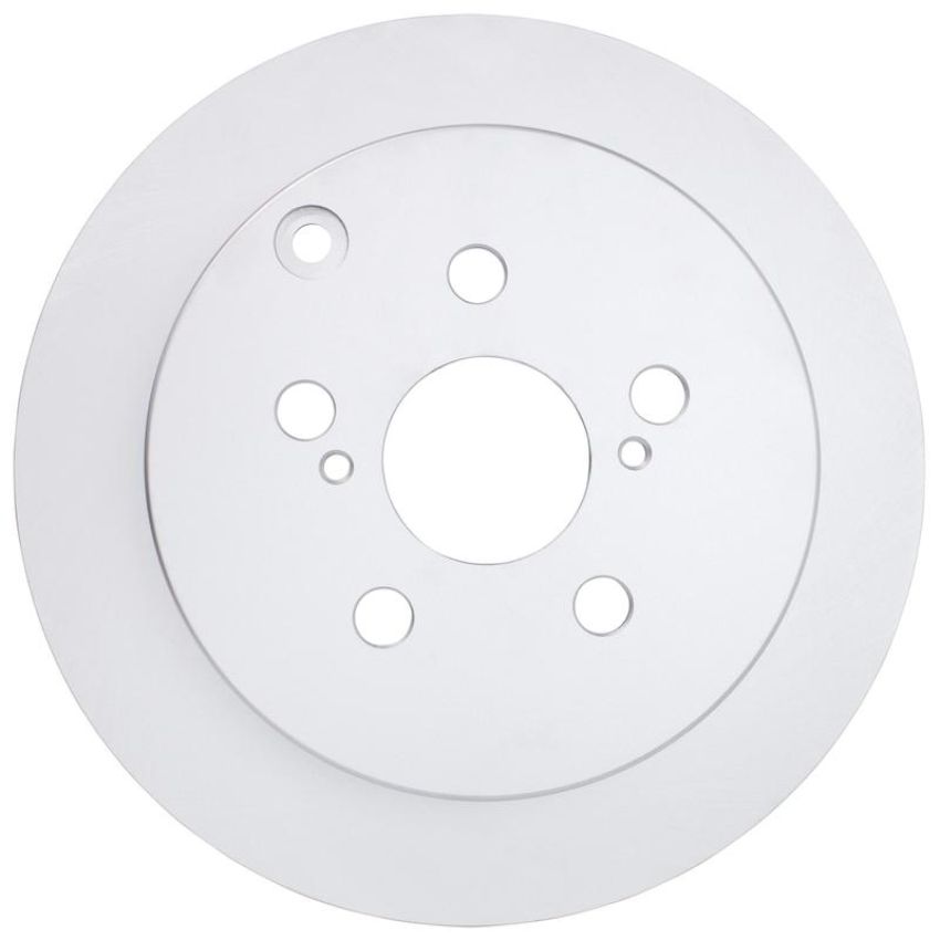 MPA BR31269G Quality-Built Black Series Coated Rotor