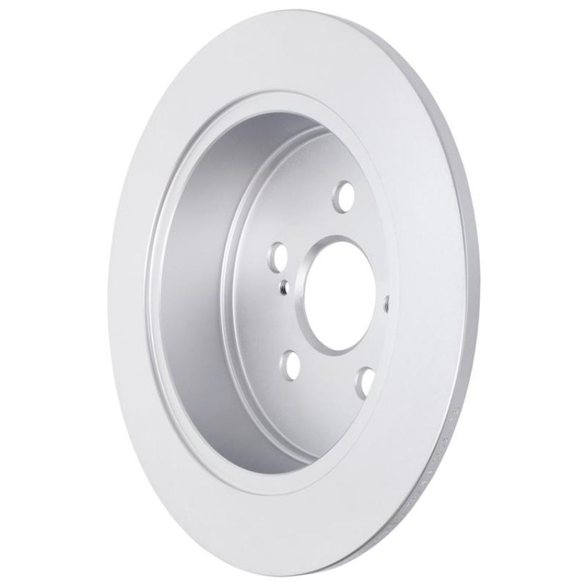 MPA BR31269G Quality-Built Black Series Coated Rotor