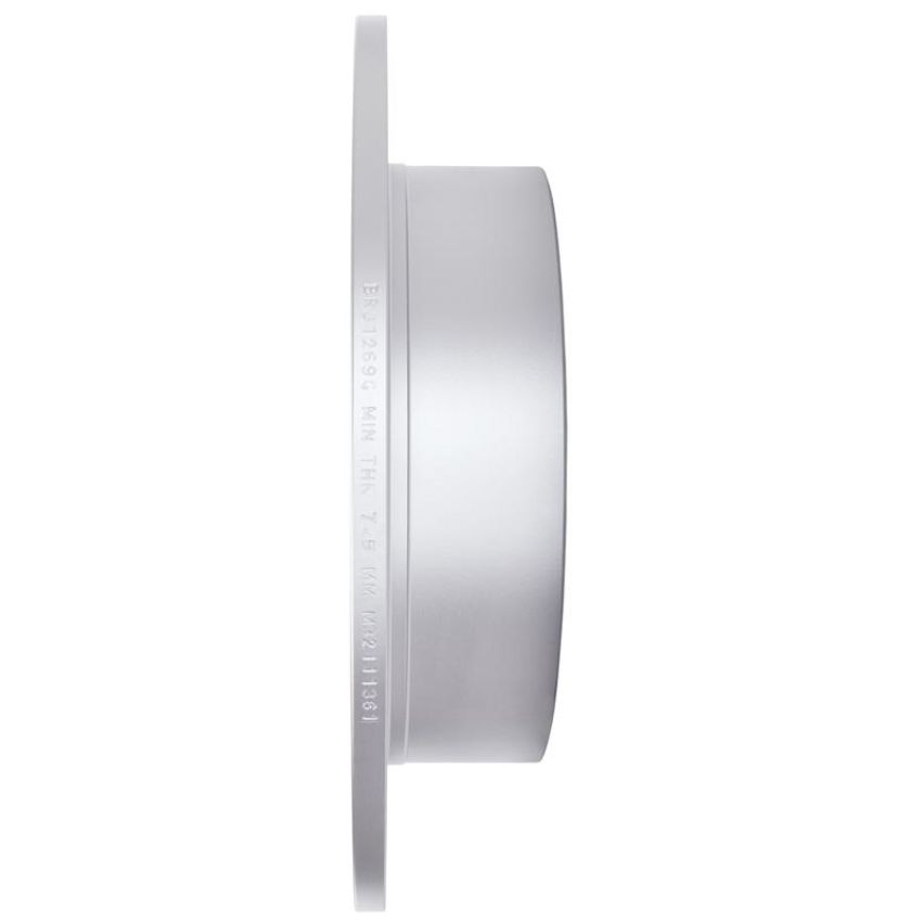 MPA BR31269G Quality-Built Black Series Coated Rotor