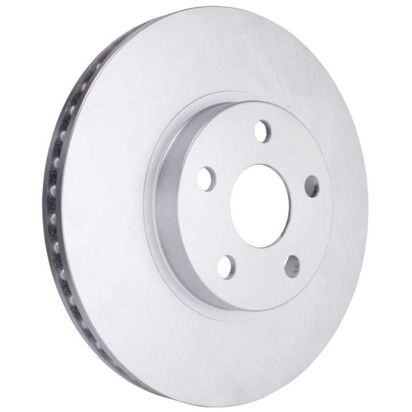 MPA BR31270G Quality-Built Black Series Coated Rotor