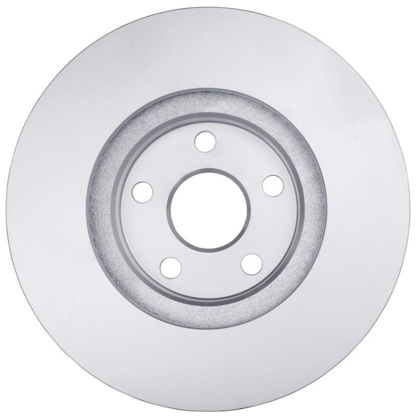 MPA BR31270G Quality-Built Black Series Coated Rotor