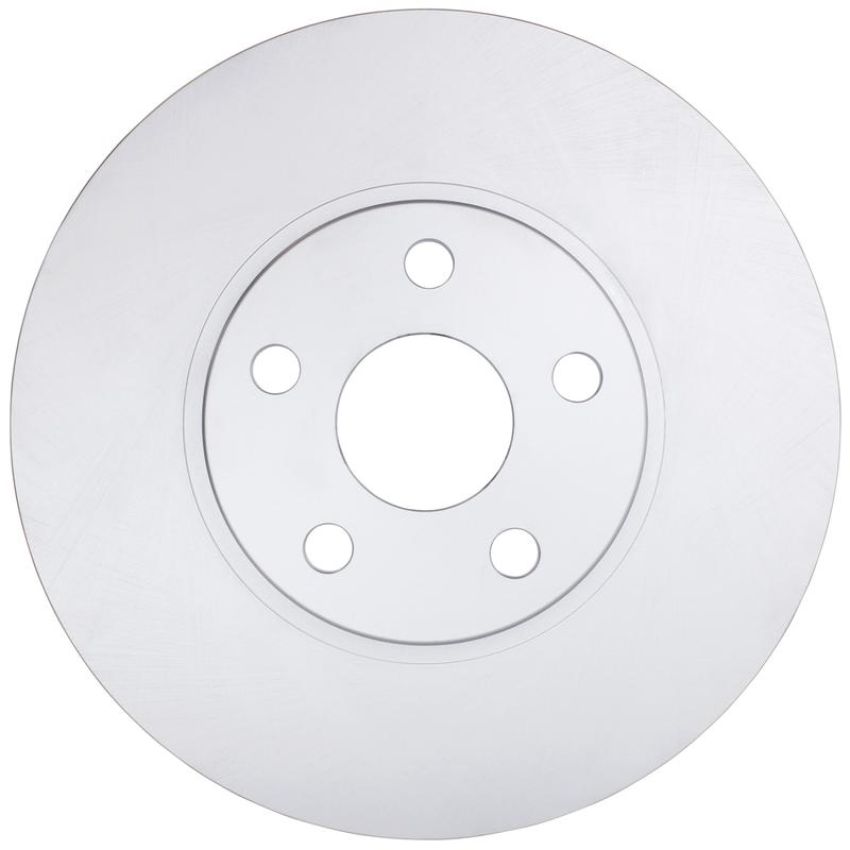 MPA BR31270G Quality-Built Black Series Coated Rotor