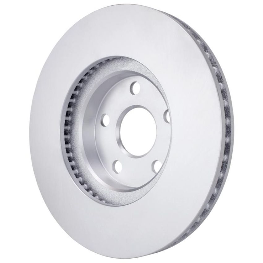 MPA BR31270G Quality-Built Black Series Coated Rotor