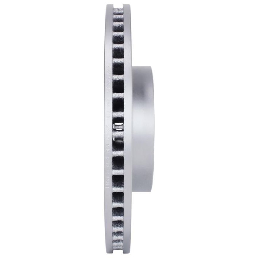 MPA BR31270G Quality-Built Black Series Coated Rotor
