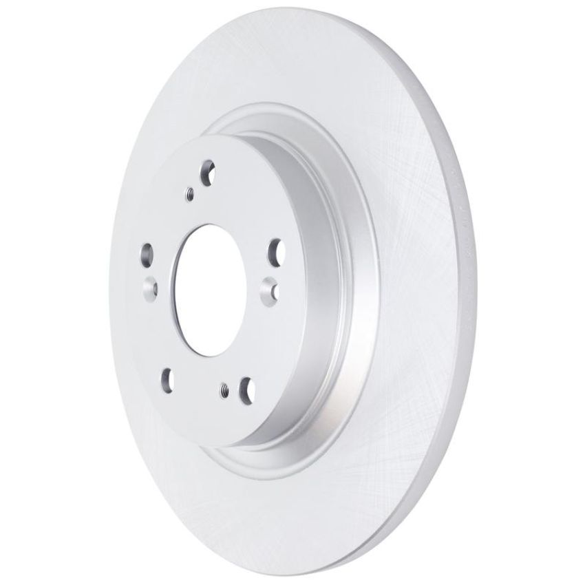 MPA BR31271G Quality-Built Black Series Coated Rotor
