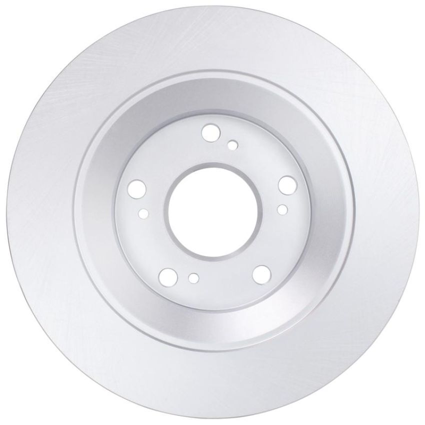 MPA BR31271G Quality-Built Black Series Coated Rotor
