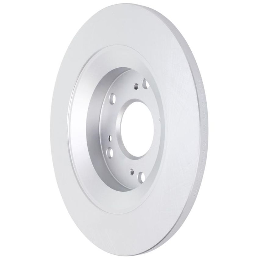 MPA BR31271G Quality-Built Black Series Coated Rotor