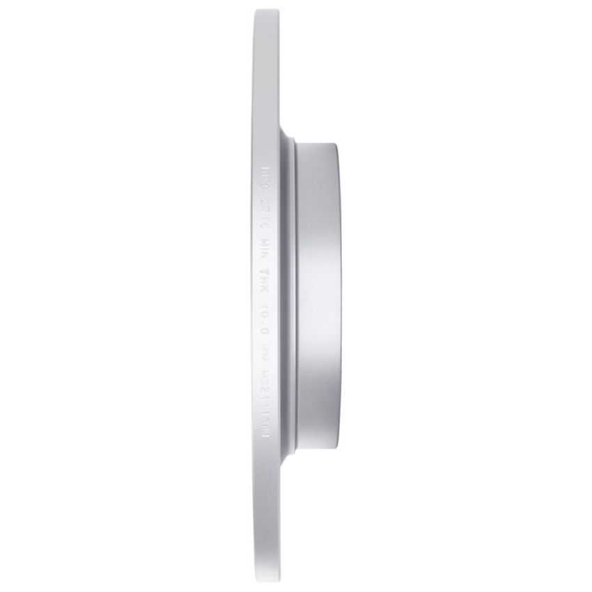 MPA BR31271G Quality-Built Black Series Coated Rotor