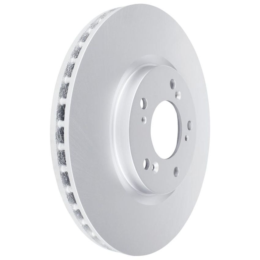 MPA BR31272G Quality-Built Black Series Coated Rotor