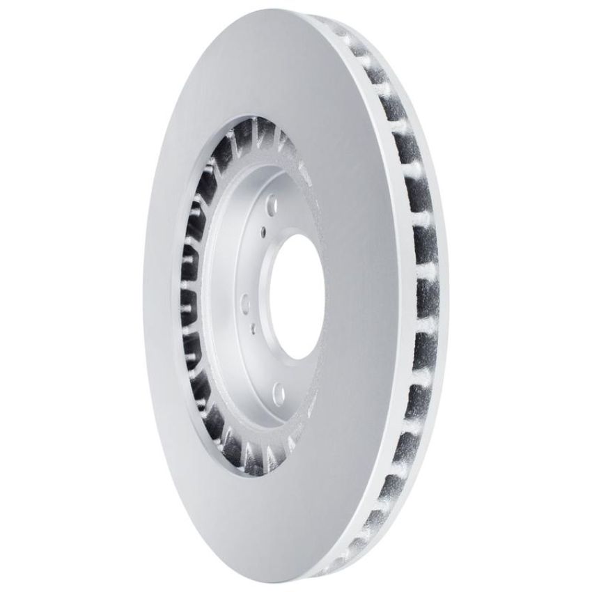 MPA BR31272G Quality-Built Black Series Coated Rotor