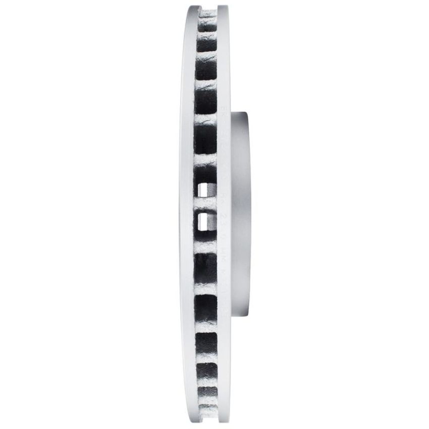 MPA BR31272G Quality-Built Black Series Coated Rotor
