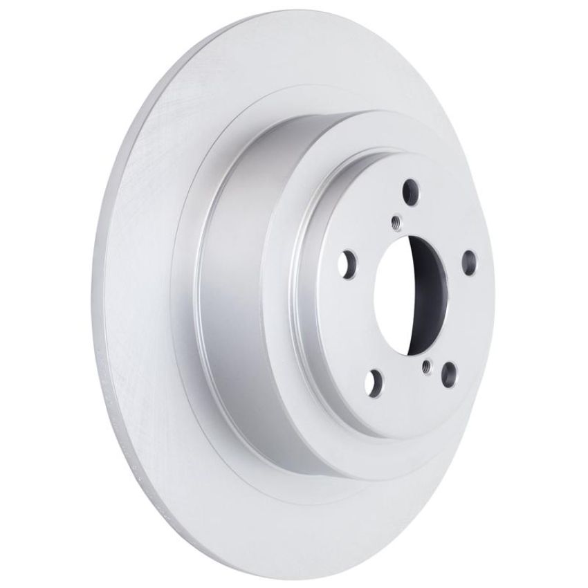 MPA BR31273G Quality-Built Black Series Coated Rotor