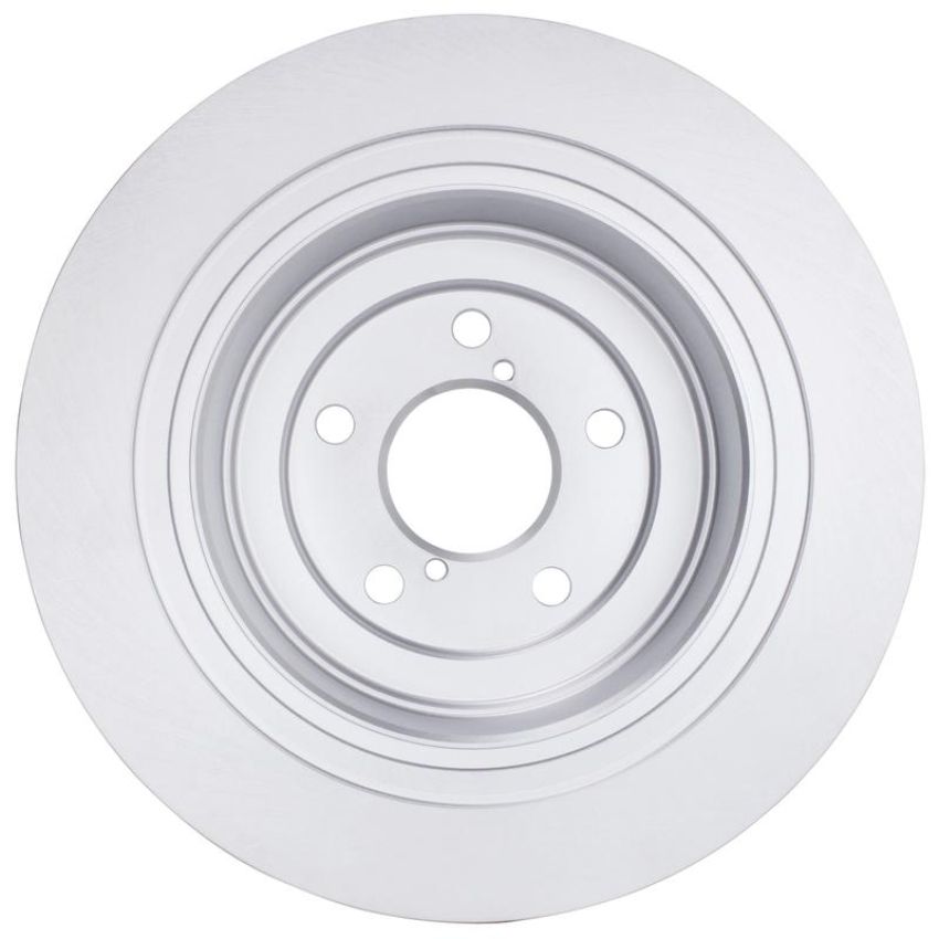 MPA BR31273G Quality-Built Black Series Coated Rotor