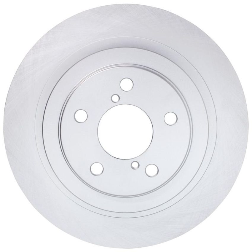 MPA BR31273G Quality-Built Black Series Coated Rotor