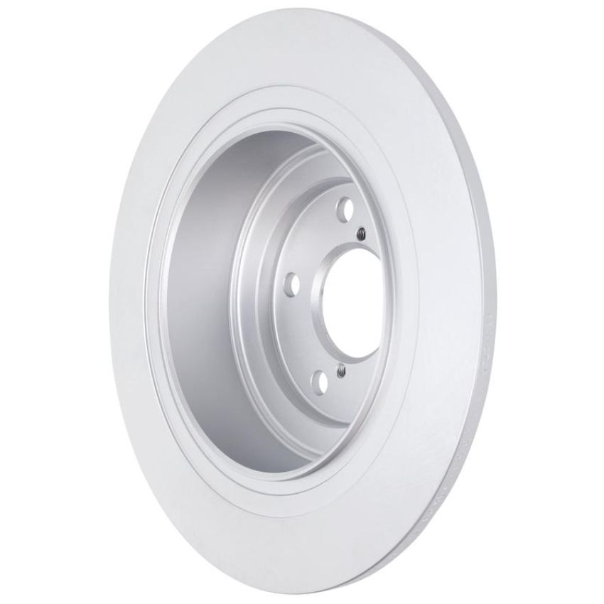 MPA BR31273G Quality-Built Black Series Coated Rotor