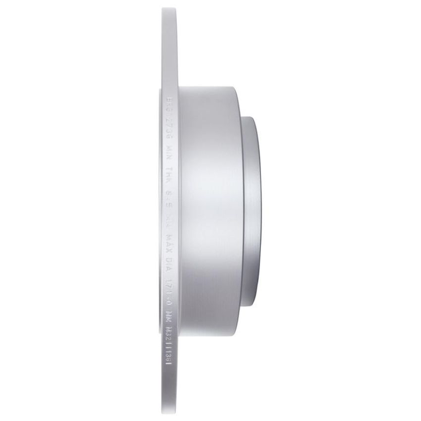 MPA BR31273G Quality-Built Black Series Coated Rotor