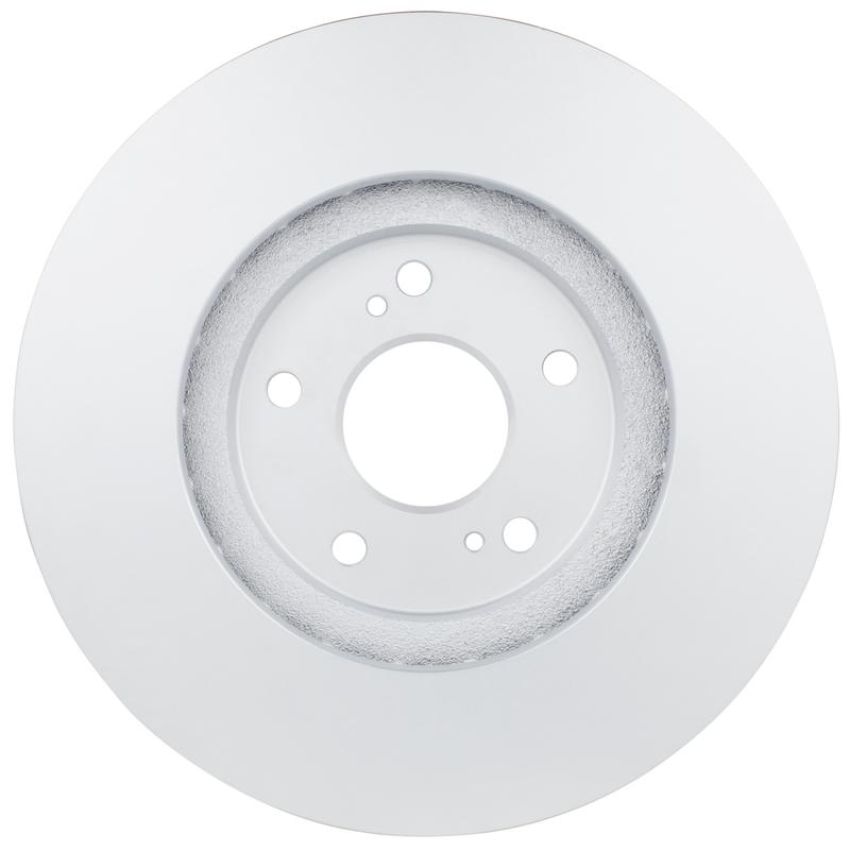 MPA BR31275G Quality-Built Black Series Coated Rotor