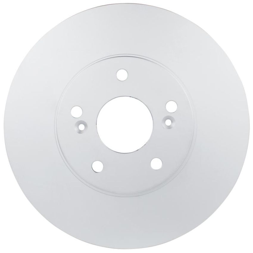 MPA BR31275G Quality-Built Black Series Coated Rotor