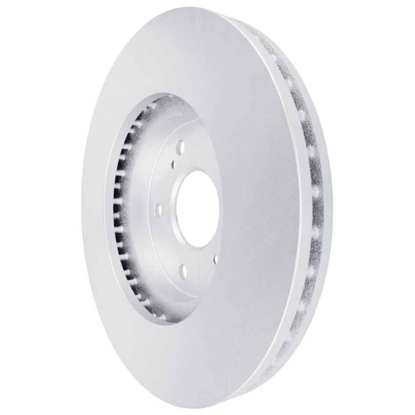 MPA BR31275G Quality-Built Black Series Coated Rotor