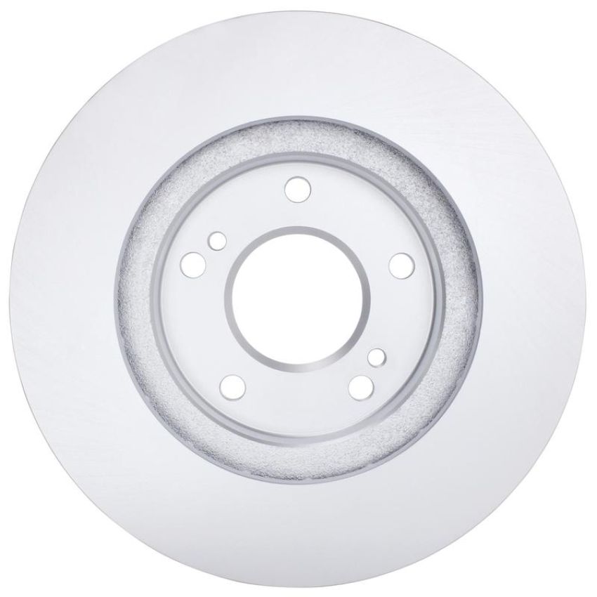 MPA BR31277G Quality-Built Black Series Coated Rotor