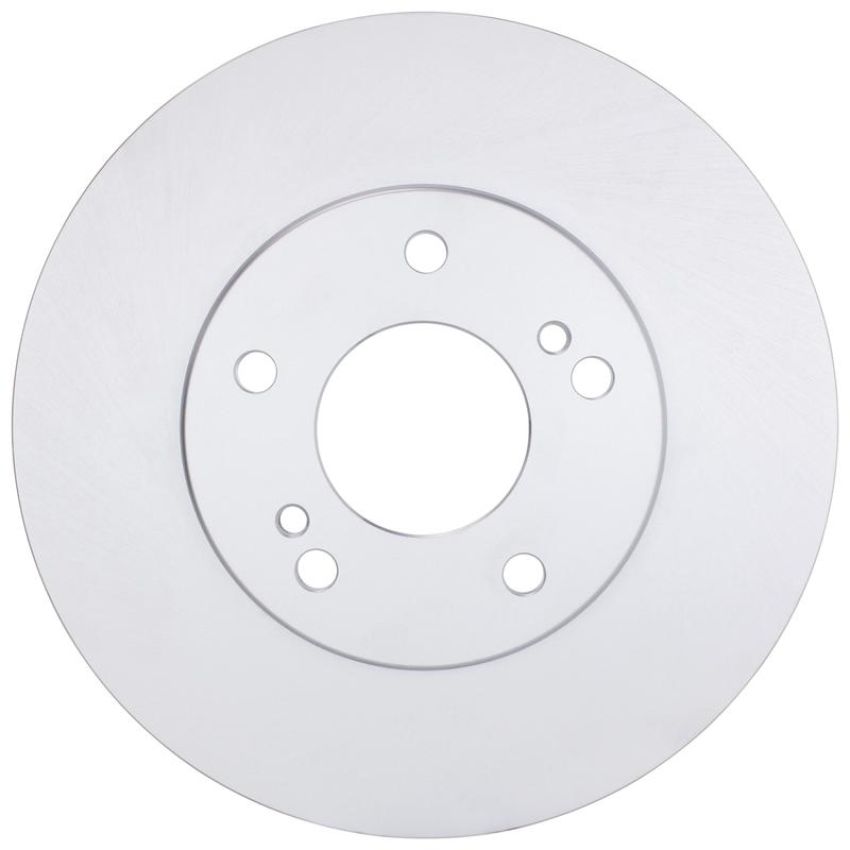 MPA BR31277G Quality-Built Black Series Coated Rotor