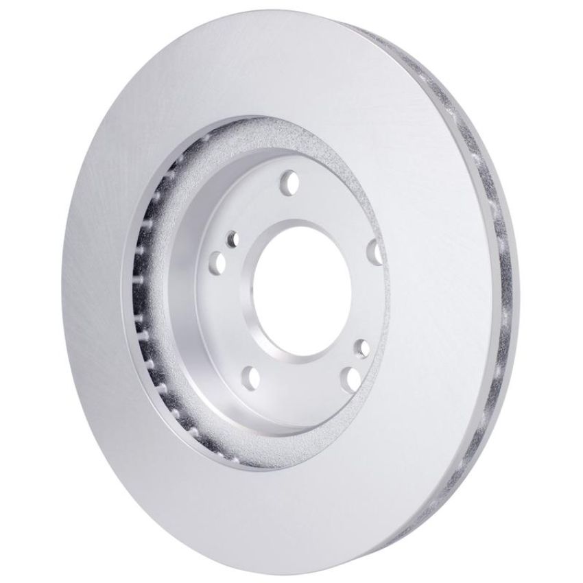 MPA BR31277G Quality-Built Black Series Coated Rotor