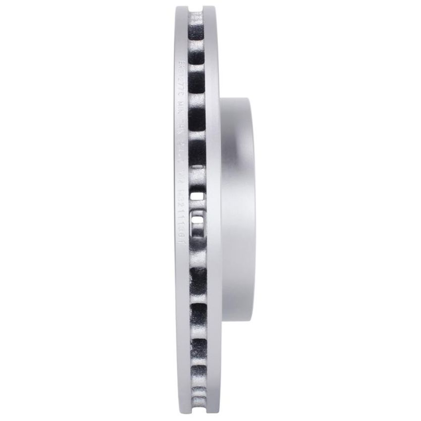 MPA BR31277G Quality-Built Black Series Coated Rotor