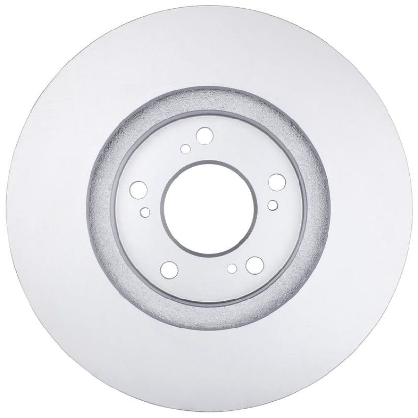 MPA BR31283G Quality-Built Black Series Coated Rotor