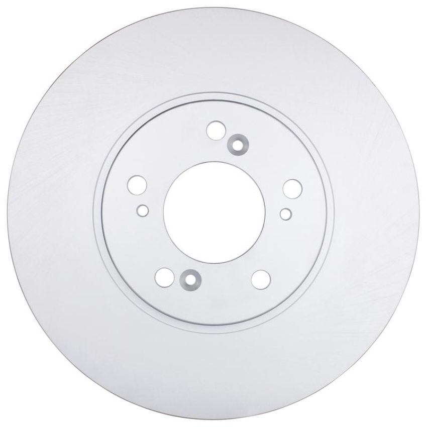 MPA BR31283G Quality-Built Black Series Coated Rotor