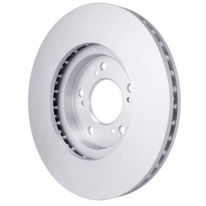 MPA BR31283G Quality-Built Black Series Coated Rotor
