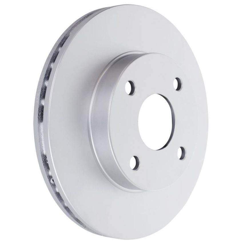 MPA BR31284G Quality-Built Black Series Coated Rotor
