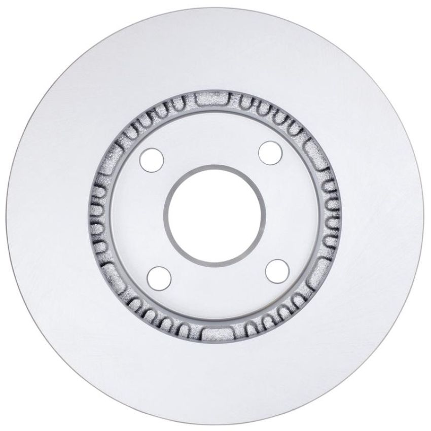 MPA BR31284G Quality-Built Black Series Coated Rotor
