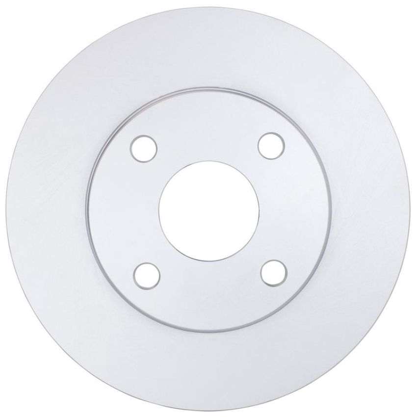 MPA BR31284G Quality-Built Black Series Coated Rotor