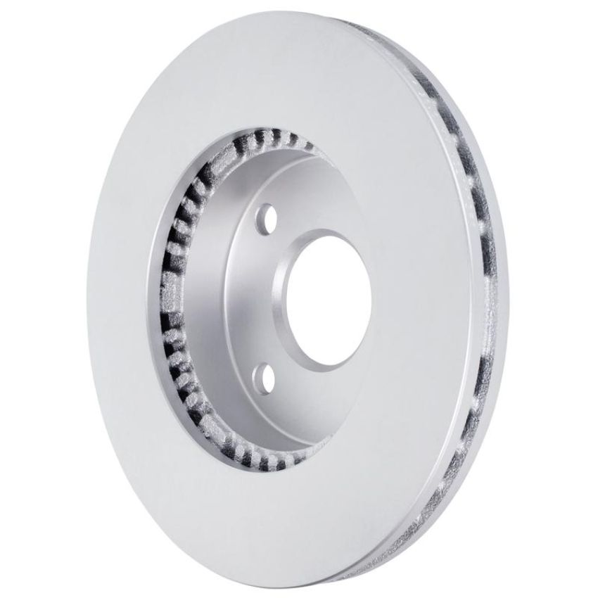 MPA BR31284G Quality-Built Black Series Coated Rotor