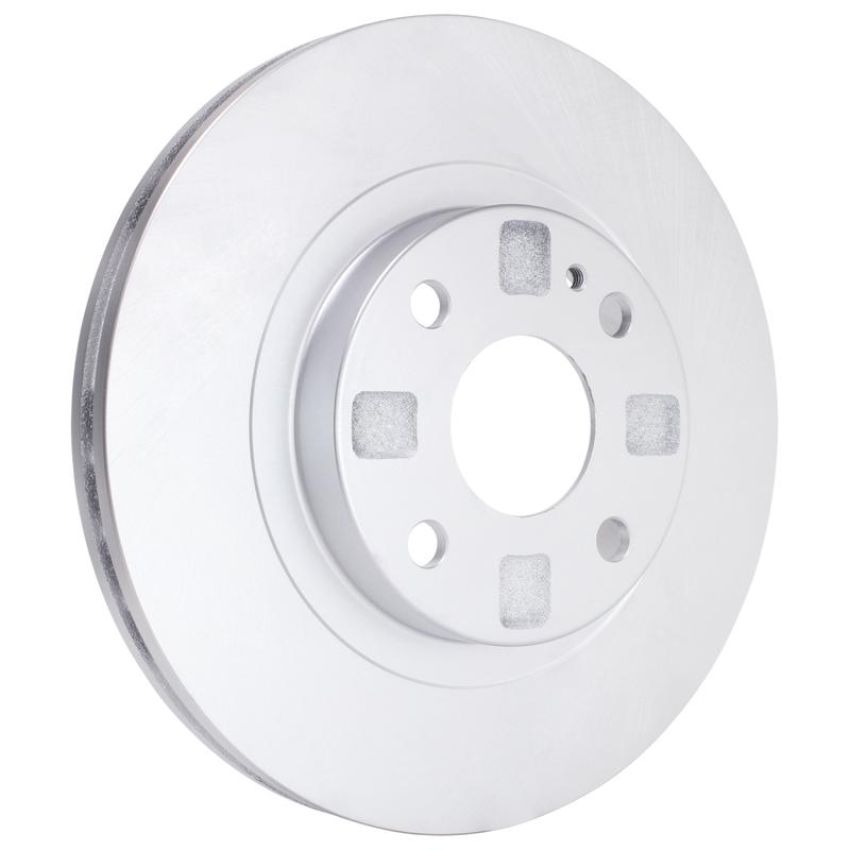 MPA BR31285G Quality-Built Black Series Coated Rotor