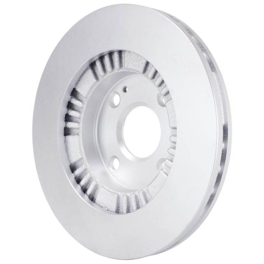 MPA BR31285G Quality-Built Black Series Coated Rotor