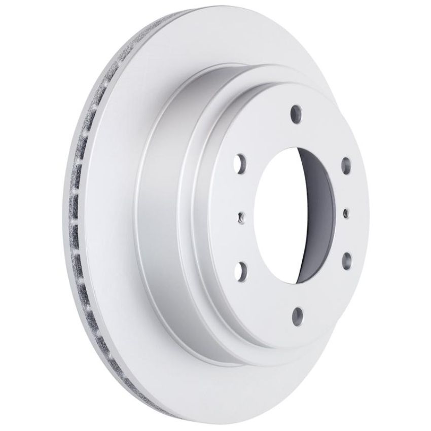 MPA BR31288G Quality-Built Black Series Coated Rotor