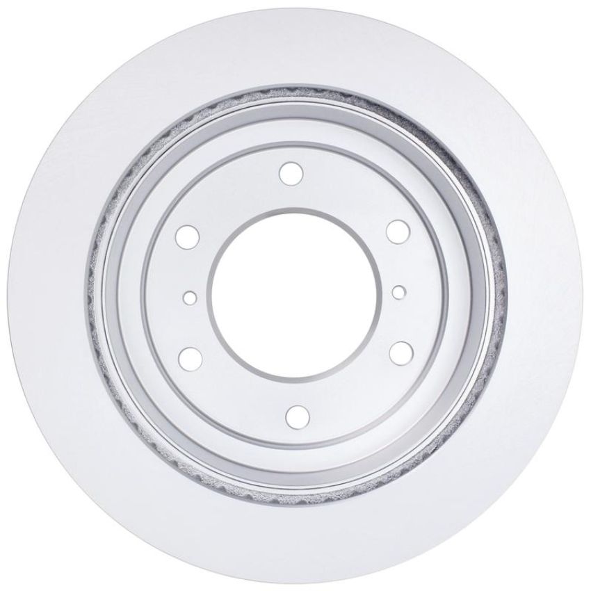 MPA BR31288G Quality-Built Black Series Coated Rotor