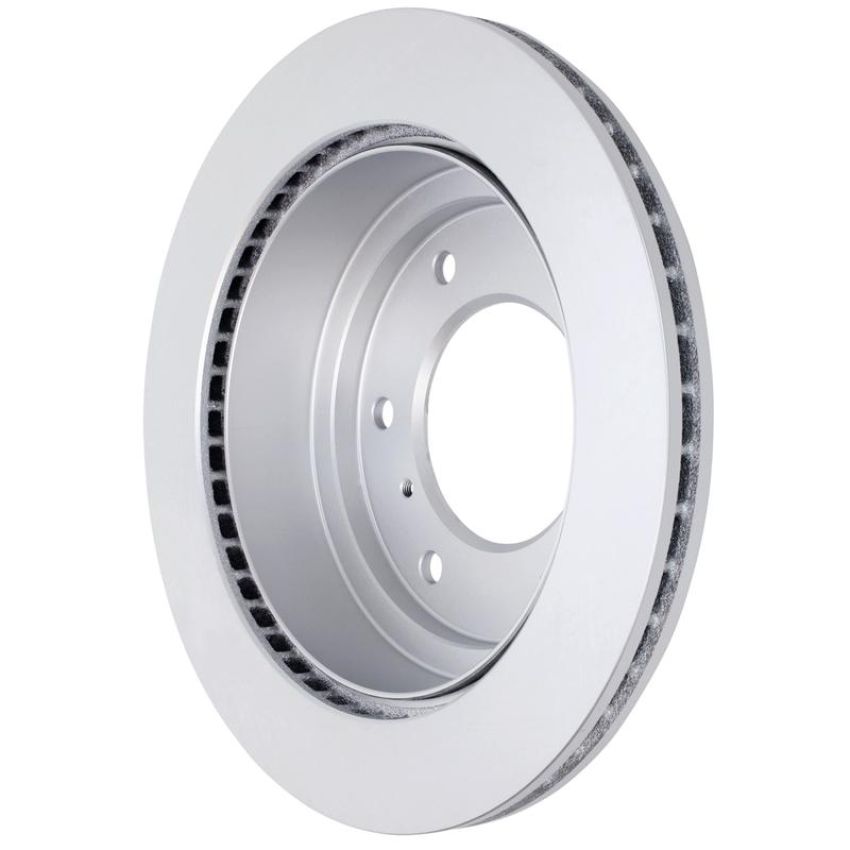 MPA BR31288G Quality-Built Black Series Coated Rotor