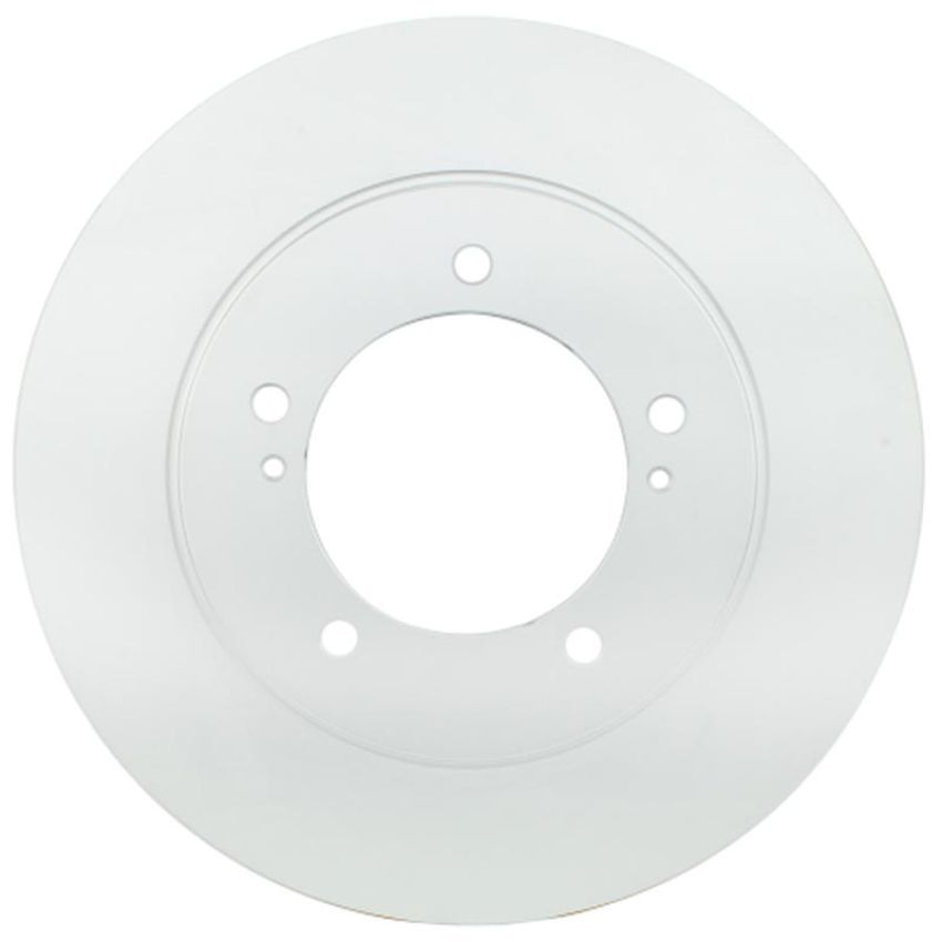 MPA BR31289G Quality-Built Black Series Coated Rotor