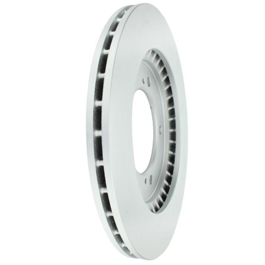 MPA BR31289G Quality-Built Black Series Coated Rotor