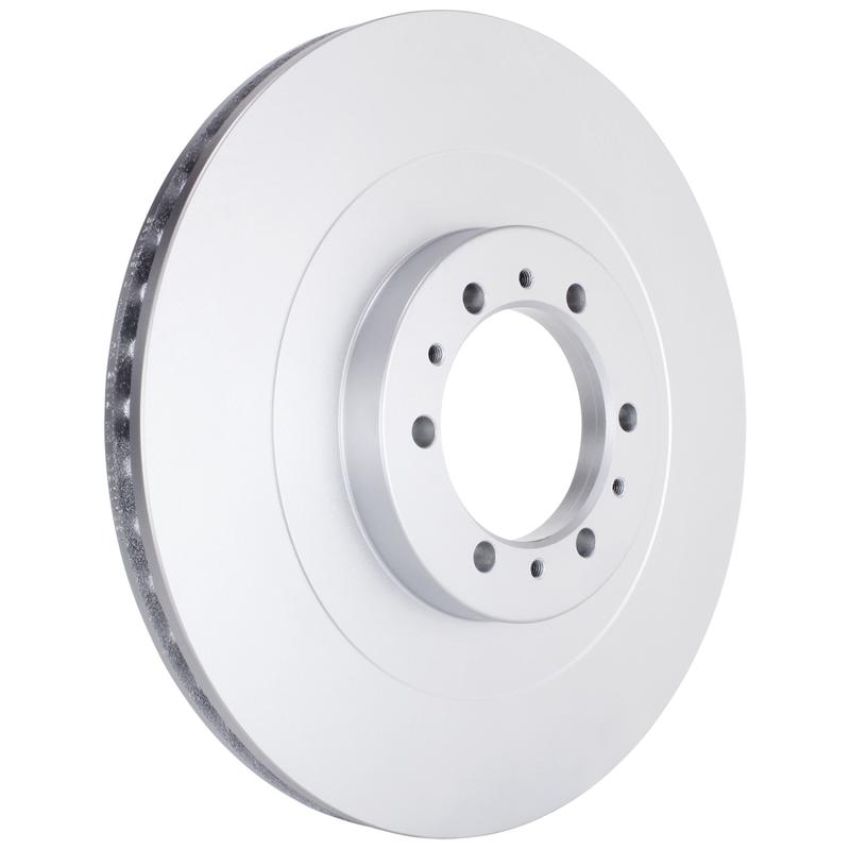 MPA BR31291G Quality-Built Black Series Coated Rotor