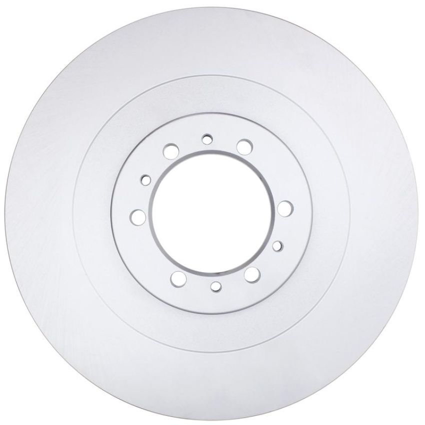 MPA BR31291G Quality-Built Black Series Coated Rotor