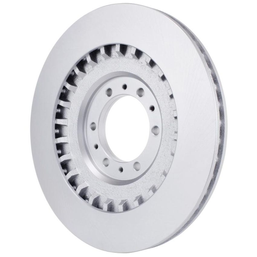 MPA BR31291G Quality-Built Black Series Coated Rotor