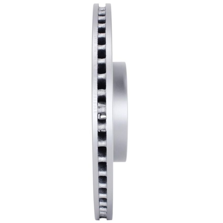 MPA BR31291G Quality-Built Black Series Coated Rotor