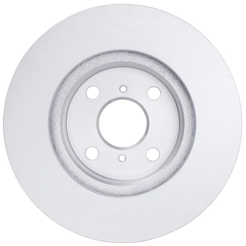 MPA BR31292G Quality-Built Black Series Coated Rotor
