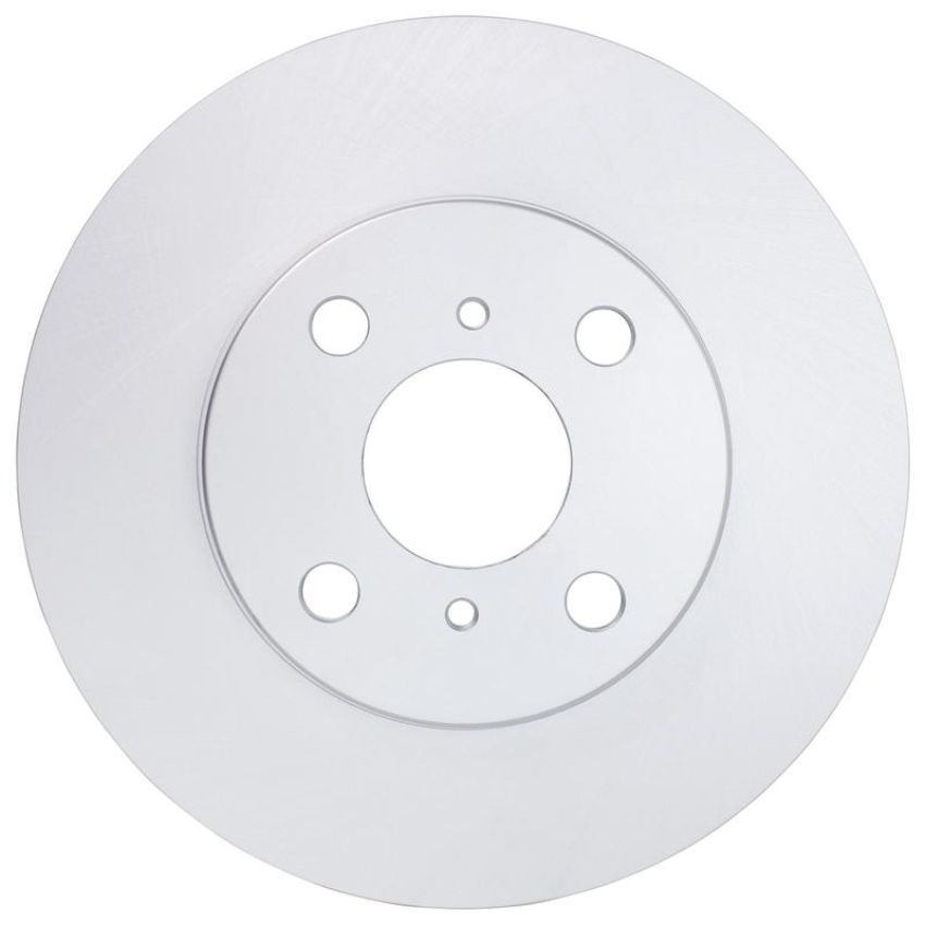 MPA BR31292G Quality-Built Black Series Coated Rotor