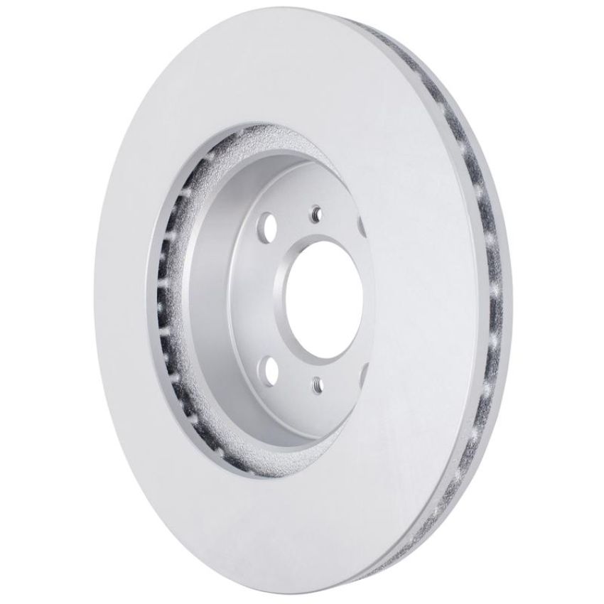 MPA BR31292G Quality-Built Black Series Coated Rotor