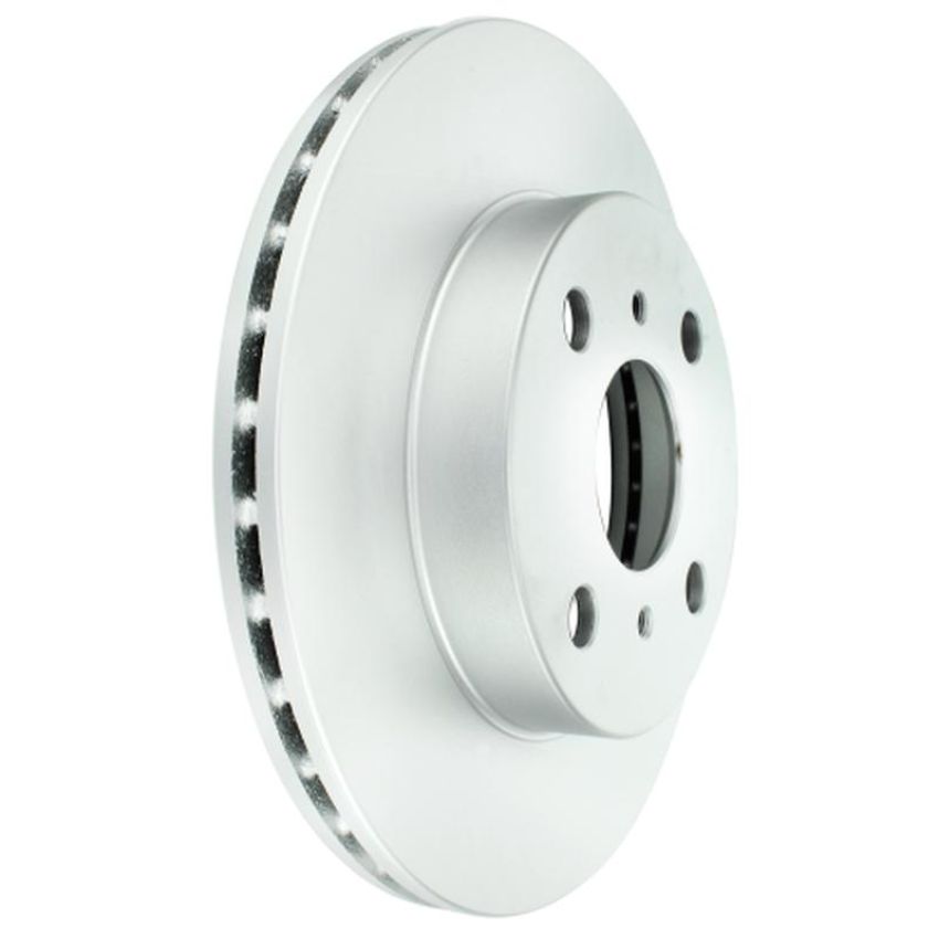 MPA BR31293G Quality-Built Black Series Coated Rotor